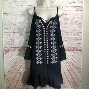 Exist | Cold Shoulder Summer Dress